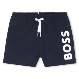 бански,гащета,детски,бански,костюми,boss,j52069,swimming,shorts,marine,(blue)