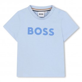 тениска,детски,тениски,boss,j52105,short,sleeve,t,shirt,blue