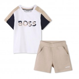 детски,екипи,детски,облекла,за,момчета,boss,j52120,set,beige