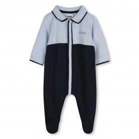 пижама,детски,пижами,boss,j52200,pyjama,marine,(blue)