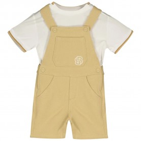 детски,екипи,детски,облекла,за,момчета,boss,j52210,set,beige