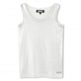 тениска,детски,тениски,dkny,d62287,sleeveless,t,shirt,grey