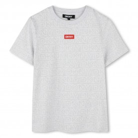 тениска,детски,тениски,dkny,d62292,short,sleeve,t,shirt,grey