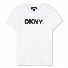 тениска,детски,тениски,dkny,d62304,short,sleeve,t,shirt,white,(white)