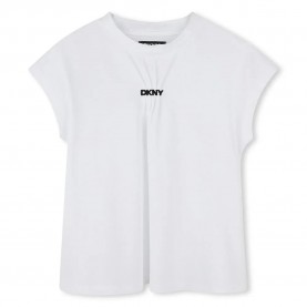 тениска,детски,тениски,dkny,d62306,short,sleeve,t,shirt,white,(white)