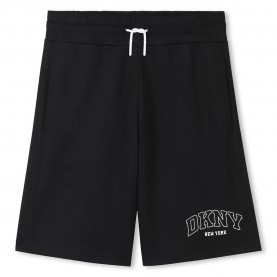 къси,панталони,детски,панталони,dkny,d62342,shorts,black