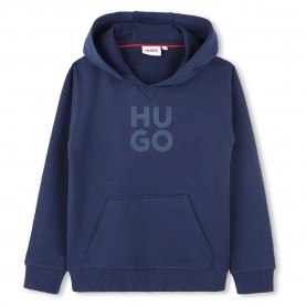 суичър,детски,блузи,hugo,g00349,hoodie,medieval,blue,(blue)
