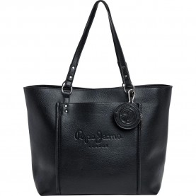 чанта,за,през,рамо,всички,чанти,pepe,jeans,bellamie,main,shoulder,bag,black