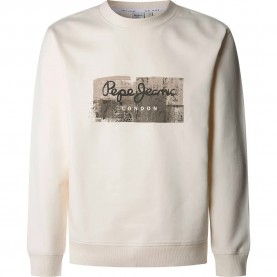блуза,мъжки,пуловери,pepe,jeans,dalter,sweatshirt,white,(off,white)