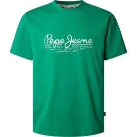тениска,мъжки,тениски,дамски,тениски,pepe,jeans,dumas,short,sleeve,t,shirt,green,(pop,green)