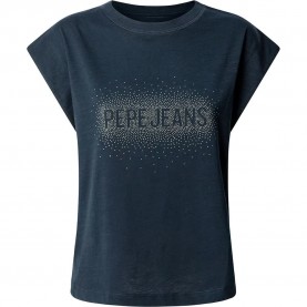 тениска,мъжки,тениски,дамски,тениски,pepe,jeans,raya,short,sleeve,t,shirt,blue,(dulwich,blue)