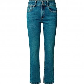 дамски,панталони,pepe,jeans,slim,gen,jeans,blue