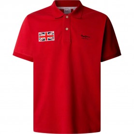 мъжки,блузи,с,яка,pepe,jeans,union,short,sleeve,polo,rugby,red,(red)