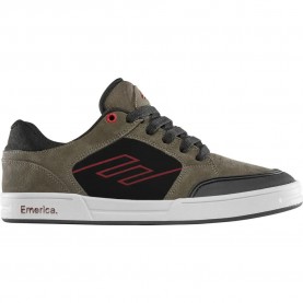маратонки,мъжки,маратонки,emerica,heritic,trainers,brown,black,(green)