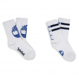 чорапи,детски,чорапи,timberland,t60421,socks,2,pairs,white,(oceania)
