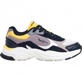 маратонки,детски,маратонки,pepe,jeans,mave,free,trainers,grey
