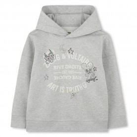 суичър,детски,блузи,zadig,&,voltaire,x60327,hoodie,grey