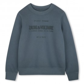 блуза,детски,блузи,zadig,&,voltaire,x60382,sweatshirt,blue