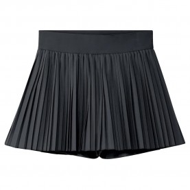 Пола Adidas Club Pleated skirt - Black (Black) пола,детски,поли,и,рокли,adidas,club,pleated,skirt,black,(black)