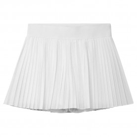 Пола Adidas Club Pleated skirt - White (White) пола,детски,поли,и,рокли,adidas,club,pleated,skirt,white,(white)
