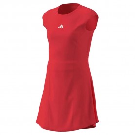 Рокля Adidas Pro sleeveless dress - Red (Selure) рокля,дамски,поли,и,рокли,adidas,pro,sleeveless,dress,red,(selure)