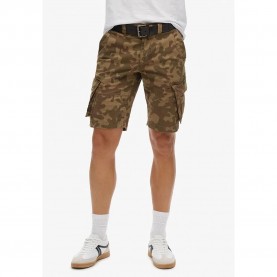 Къси панталони Superdry Core cargo shorts - Brown (American Woodland Camo) къси,панталони,мъжки,панталони,дамски,панталони,superdry,core,cargo,shorts,brown,(american,woodland,camo)