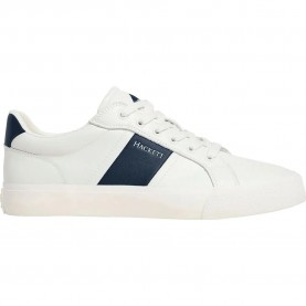 маратонки,мъжки,маратонки,hackett,blake,mix,trainers,white