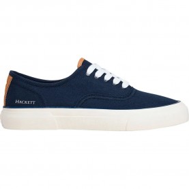 маратонки,мъжки,маратонки,hackett,blake,smart,trainers,navy,(blue)