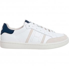 маратонки,мъжки,маратонки,hackett,bond,match,trainers,white