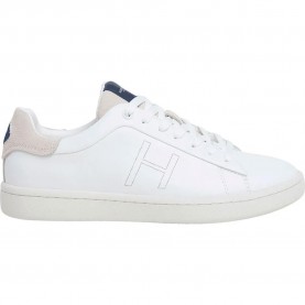 маратонки,мъжки,маратонки,hackett,bond,minimal,trainers,white