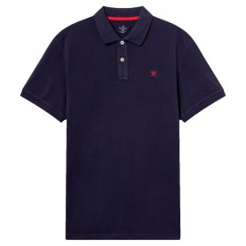 мъжки,блузи,с,яка,hackett,classic,fit,logo,short,sleeve,polo,blue,(navy)