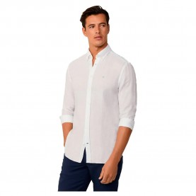 риза,с,дълъг,ръкав,мъжки,ризи,hackett,ess,gmd,linen,brpt,long,sleeve,shirt,optic,white,(white)