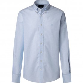 риза,с,дълъг,ръкав,мъжки,ризи,hackett,ess,mini,gingham,long,sleeve,shirt,blue
