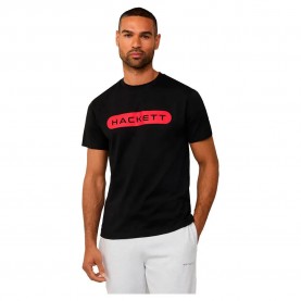 тениска,мъжки,тениски,hackett,essential,box,short,sleeve,t,shirt,black