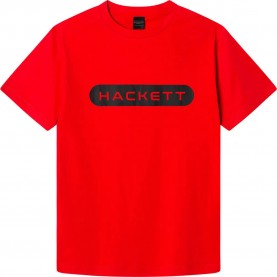тениска,мъжки,тениски,hackett,essential,box,short,sleeve,t,shirt,red
