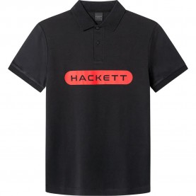 мъжки,блузи,с,яка,hackett,essential,short,sleeve,polo,black