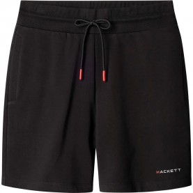 къси,панталони,мъжки,панталони,hackett,essential,sweat,shorts,black