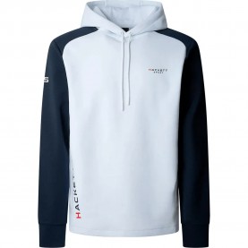 суичър,мъжки,пуловери,hackett,glf,multi,hoodie,white