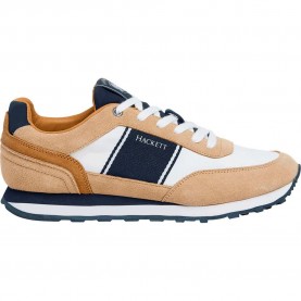 маратонки,мъжки,маратонки,hackett,hendfor,classic,trainers,sand,beige,(beige,white)