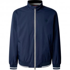 яке,мъжки,якета,hackett,heritage,blouson,jacket,blue