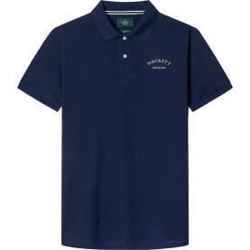 мъжки,блузи,с,яка,hackett,heritage,ess,short,sleeve,polo,ink,blue,(blue)