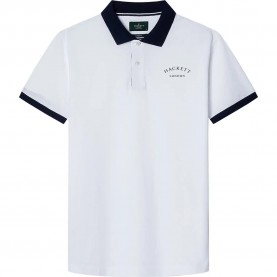 мъжки,блузи,с,яка,hackett,heritage,ess,short,sleeve,polo,white