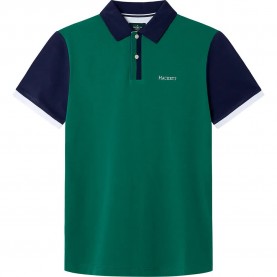 мъжки,блузи,с,яка,hackett,heritage,half,pc,nbr,short,sleeve,polo,green
