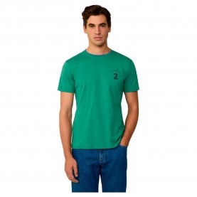 тениска,мъжки,тениски,hackett,heritage,number,short,sleeve,t,shirt,grass,green,(green)