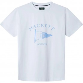 тениска,мъжки,тениски,hackett,heritage,rgta,flag,short,sleeve,t,shirt,white
