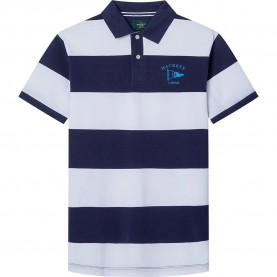 мъжки,блузи,с,яка,hackett,heritage,rgta,str,short,sleeve,polo,blue
