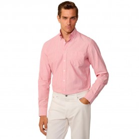 риза,с,дълъг,ръкав,мъжки,ризи,hackett,oxford,stripe,long,sleeve,shirt,pink