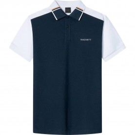 мъжки,блузи,с,яка,hackett,resort,col,block,short,sleeve,polo,blue