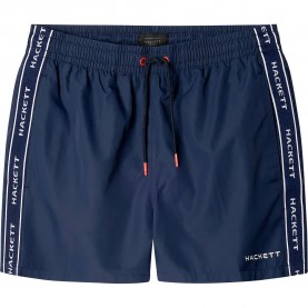 бански,гащета,мъжки,бански,костюми,hackett,sport,stripe,swimming,shorts,blue