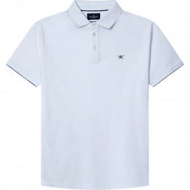 мъжки,блузи,с,яка,hackett,swim,trim,arch,short,sleeve,polo,optic,white,(white)